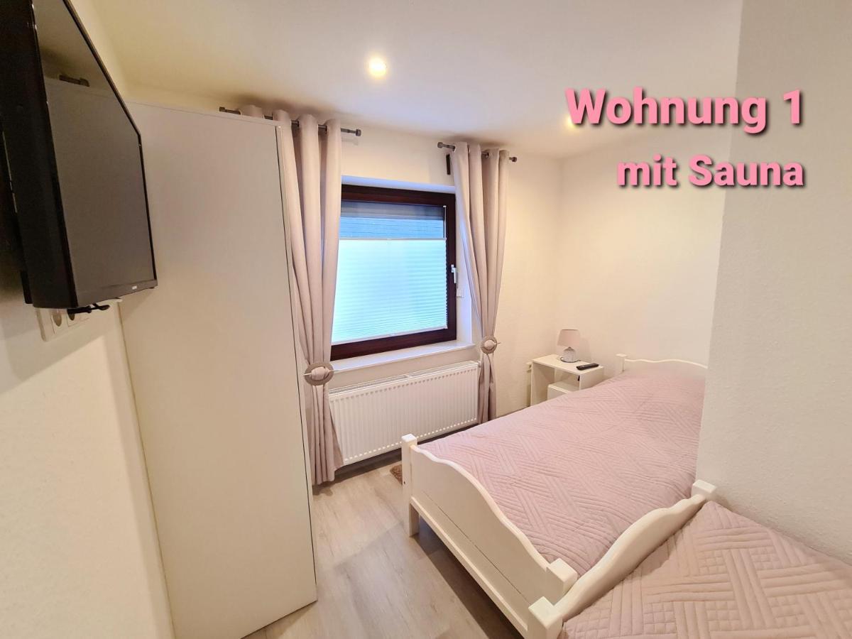 Ferienhaus Bluetenzauber In Norddeich Exteriör bild