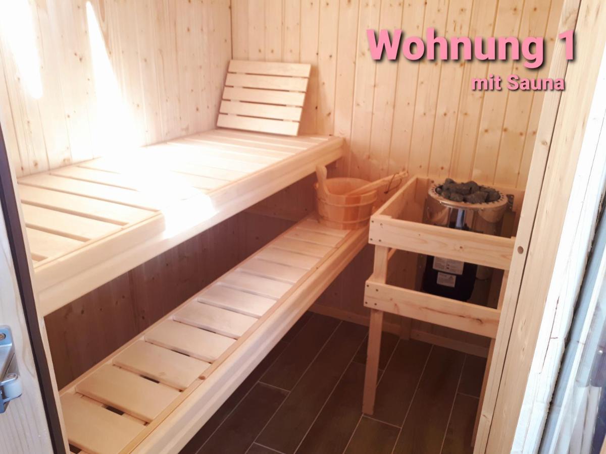 Ferienhaus Bluetenzauber In Norddeich Exteriör bild
